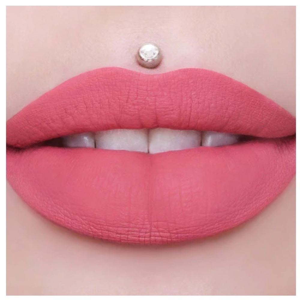 JEFFREE STAR 2 VELOURS LIQUID LIPSTICK GLOSSES 4 VELVET TRAP LIPSTICK BUNDLE